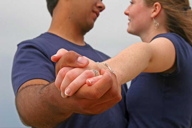 Cyndi and Darion Engagement